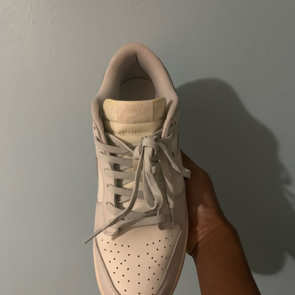 Nike Dunk Low Sail Light Bone